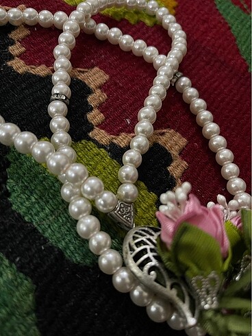 Kolye Tesbih - Görsel 5