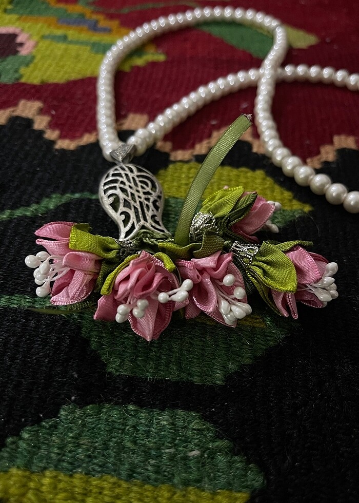 Kolye Tesbih - Görsel 3