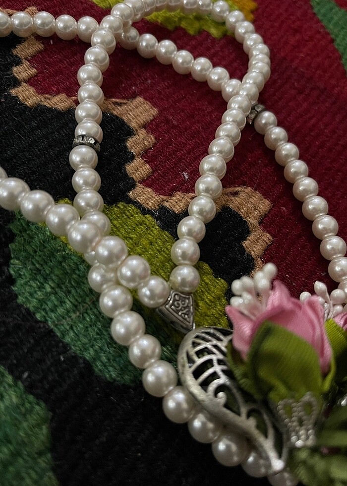 Kolye Tesbih - Görsel 5