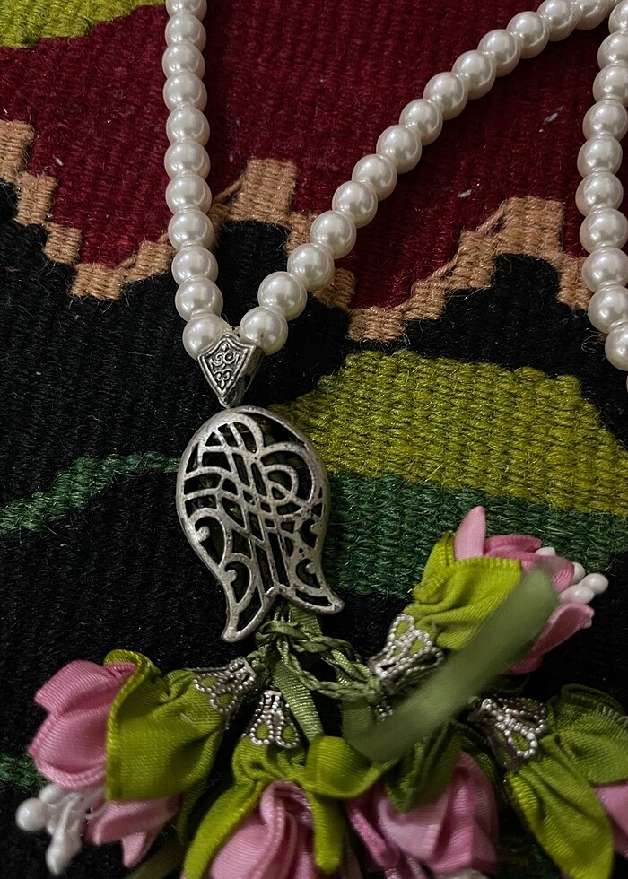 Kolye Tesbih - Görsel 4