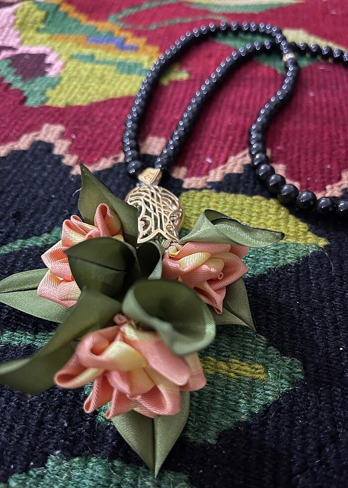 Kolye Tesbih - Görsel 2