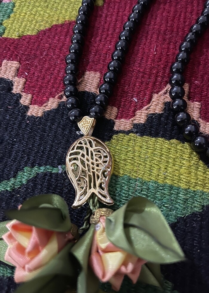 Kolye Tesbih - Görsel 4