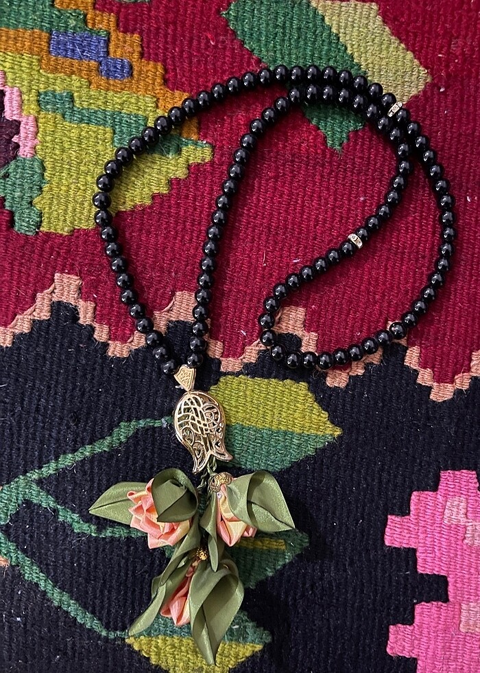 Kolye Tesbih - Görsel 3