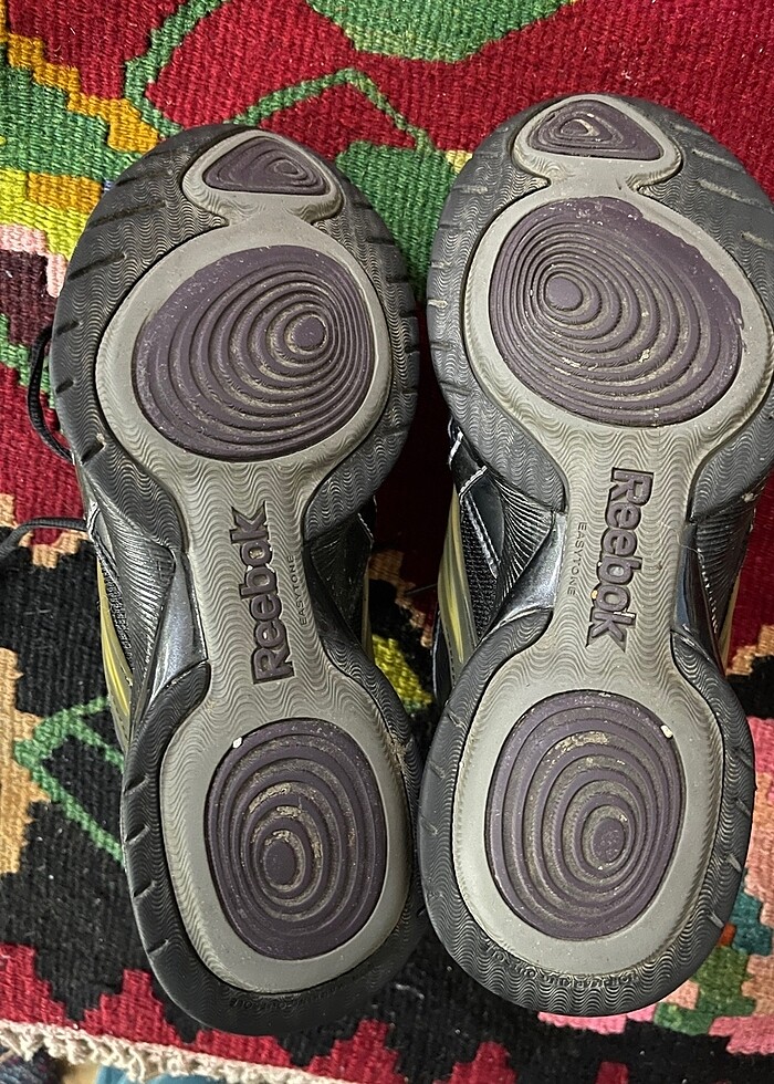 Rebook Siyah ayakkabı - Görsel 3