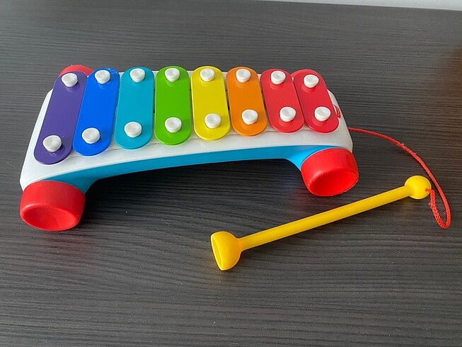 Fisher price klasik ksilofon müzik aleti