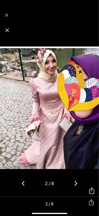 Abiye elbise