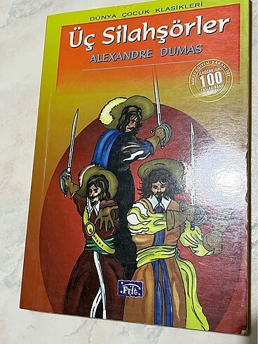 ÜÇ SİLAHŞÖRLER