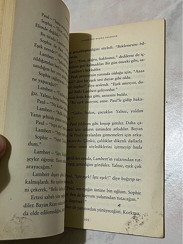  SOPHİE?NİN BAŞINA GELENLER İŞ ÇOCUK KLASİKLERİ