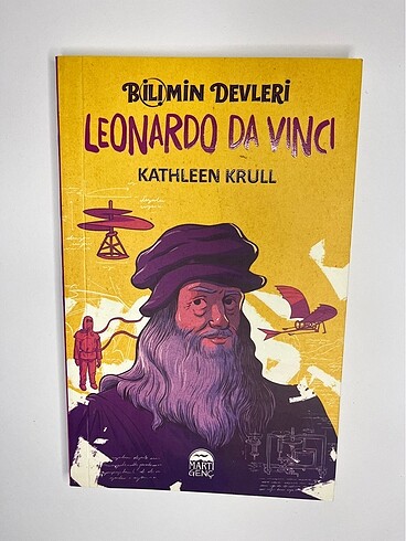 Leonardo Da Vinci - Bilimin devleri