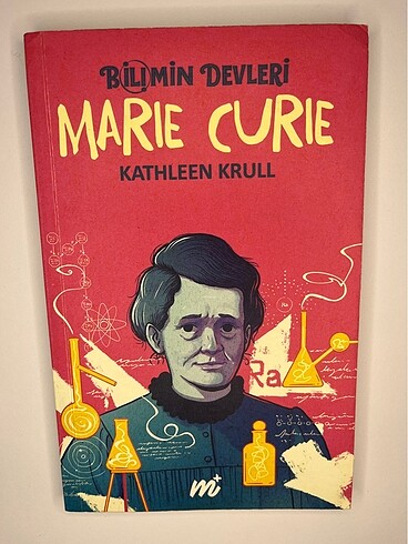 Marie Curie - Bilimin devleri
