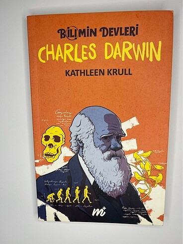 Charles Darwin - Bilimin devleri