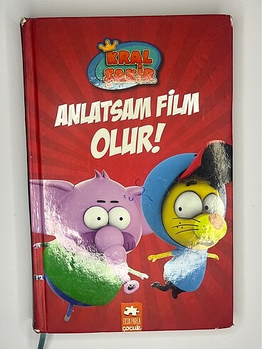 Anlatsam film olur - Kral Şakir