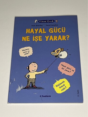 Hayal Gücü Ne İşe Yarar? Filozof Çocuk