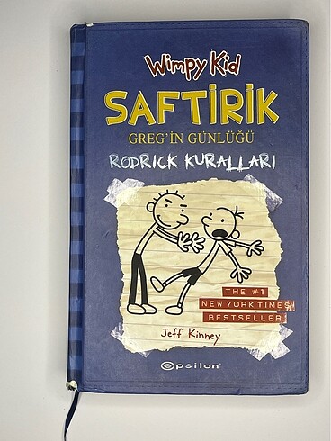 Saftirik 2 - Rodrick Kuralları
