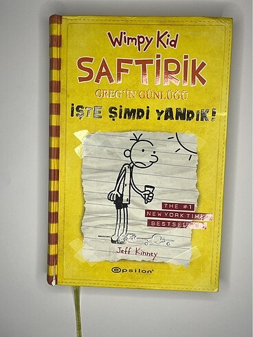 Saftirik İşte Şimdi Yandık
