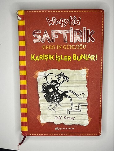 Saftirik Karışık İşler Bunlar