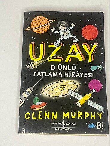 Uzay O Ünlü Patlama Hikayesi