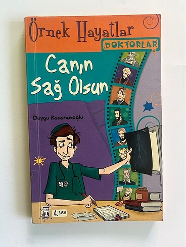 Canın Sağolsun - Örnek Hayatlar Doktorlar