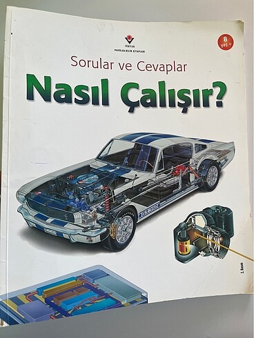 Sorular Ve Cevaplarla Nasıl Çalışır TÜBİTAK