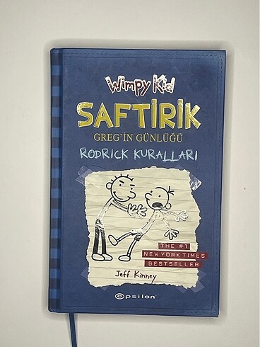 Rodrick Kuralları Saftirik