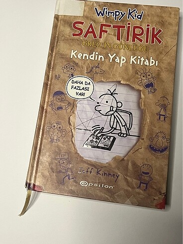 Saftirik kendin yap kitabı