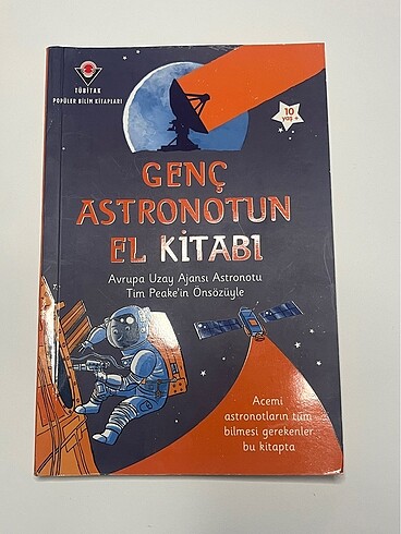 Genç Astronotun el kitabı