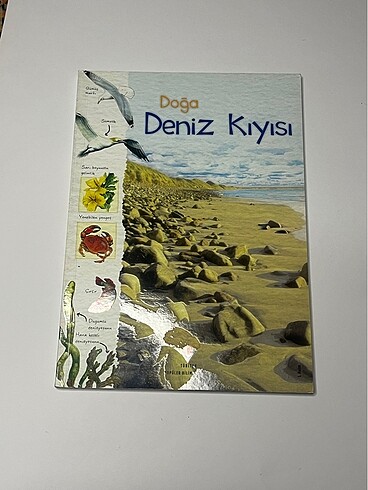 Doğa deniz kıyısı TÜBİTAK