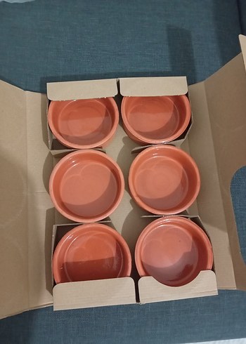 Bej Seramik Yemek Kabı Seti - Görsel 3