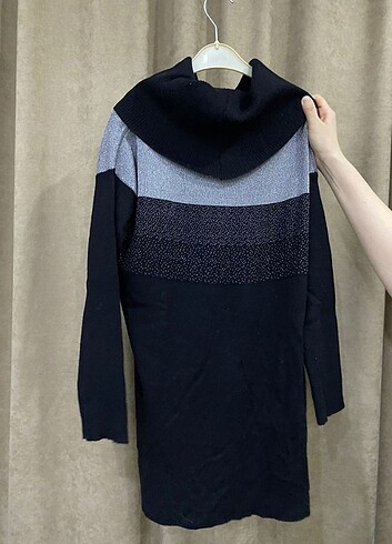 Degaje yaka tunik