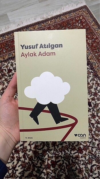 Aylak Adam Yusuf Atılgan