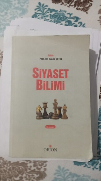 Siyaset bilimi 