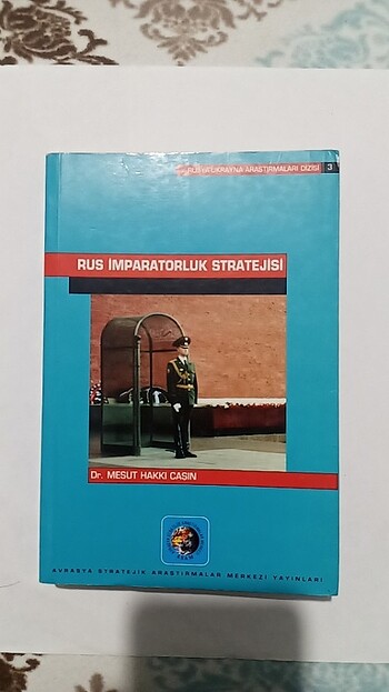 Rus İmparatorluk Stratejisi
