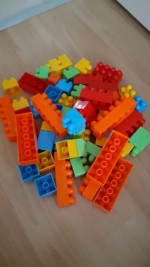 Lego 66 parça 