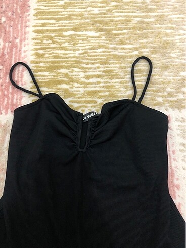Trendyol & Milla Askılı Bodysuit