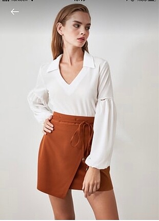 Trendyolmilla mini etek