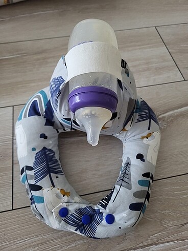 Biberon tutacağı ???? - Görsel 6