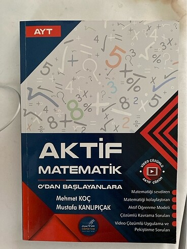aktif ayt matematik