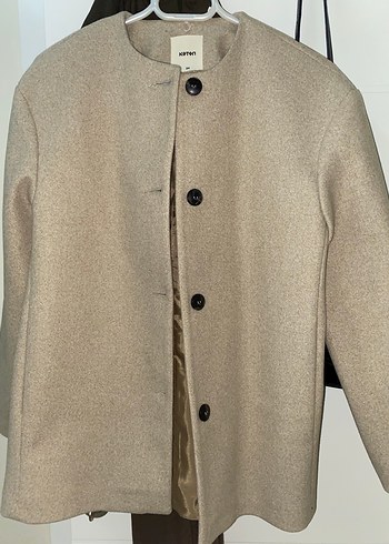 Atkılı Bej Kaban - Görsel 5