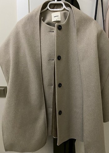 Atkılı Bej Kaban - Görsel 3