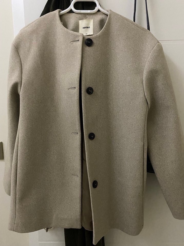 Atkılı Bej Kaban - Görsel 4