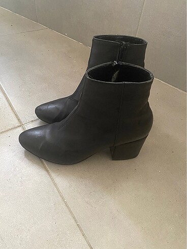 bambi topuklu bot - Görsel 2