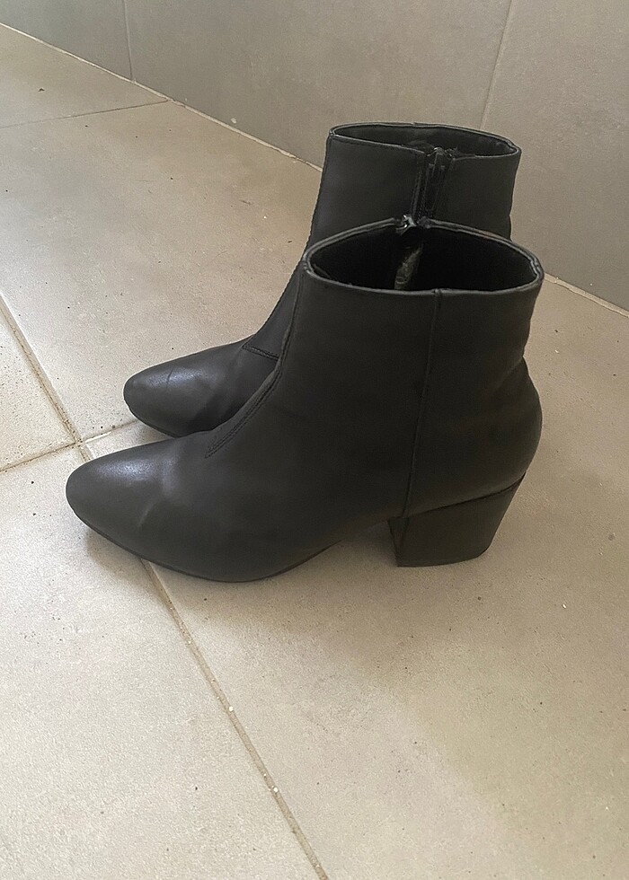 bambi topuklu bot - Görsel 2