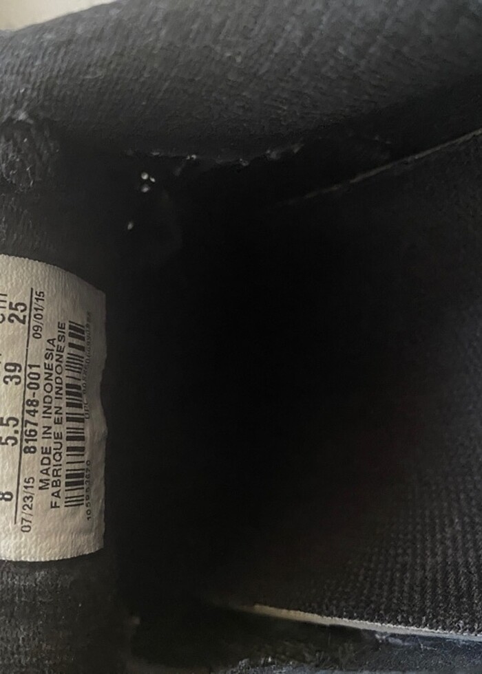 orijinal nike koşu ayakkabısı - Görsel 2