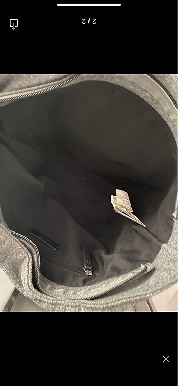 mango çanta - Görsel 2