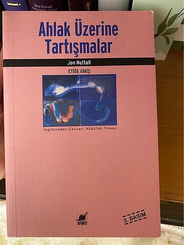 Ahlak üzerine tartışmalar jon nuttall
