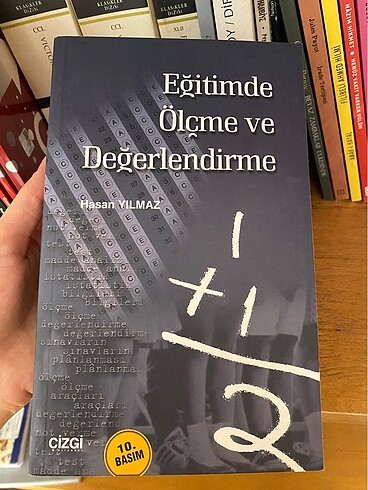Eğitimde ölçme ve değerlendirme Hasan Yılmaz