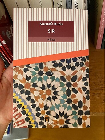 Mustafa kutlu Sır