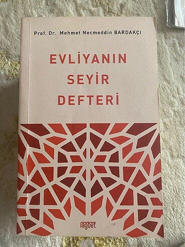 Evliyanın seyir defteri