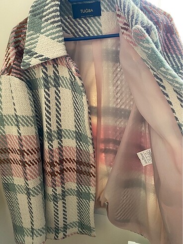 Kaşe astarlı kaban - Görsel 2