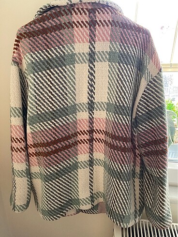 Kaşe astarlı kaban - Görsel 3